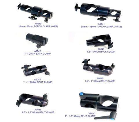 Torch Clamps