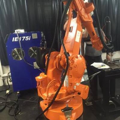 Robotic Welding System1